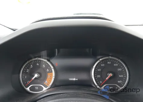 2019 Jeep Renegade Latitude Fwd из США, поврежденный, VIN ZACNJABB3KPK51645